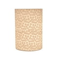 thumbnail image 3 of Aspen Creative 31127 Transitional Drum (Cylinder) Shaped Spider Construction Lamp Shade in White, 8" wide (8" x 8" x 11"), 3 of 5