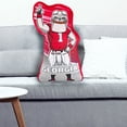 thumbnail image 3 of Bleacher Creatures Georgia Bulldogs Hairy Dawg Mascot 24" Sideline Pal, 3 of 4
