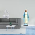 thumbnail image 2 of Figura de lector abstracto,Estatua de pensador abstracto,arte,manualidades,decoraciones,Figuras humanas decorativas para oficina,objetos coleccionables,Estatua católica,Estatua de la Virgen, 2 of 8
