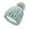Grey, variant on Womens Winter Knitted Hat with Pom Warm Knit Cap Hats for Women Hard to Handle Cactus Hat One Size