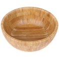 thumbnail image 1 of HLONK 2pcs Kitchen Salad and Ramen Bowl Set Bamboo Noodle Bowls for Home or Restaurant Decorative Use, 1 of 8