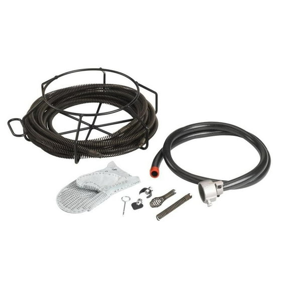 Ridgid Drain Cleaning Cable Kit 59365