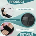 thumbnail image 4 of BESTSKY 2026 New Stretching Strap,Hemiplegia Training Yoga Straps for Stretching,Stretch Strap for Rehab,Fitness,Workout,Blue, 4 of 7