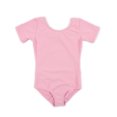 thumbnail image 1 of Maillot Leveret de manga corta para niñas, nailon y elastano, 1 of 7