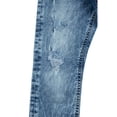 thumbnail image 3 of RAW X  Boy's RawX Rips Repaired Jeans, Lt Blue, 5, 3 of 3