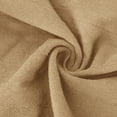 thumbnail image 5 of Women Casual Lightweight Drawstring Elastic Waist Cropped Pants with Pockets Khaki S, 5 of 6