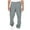 Gray, variant on Men Clearance LYXSSBYX Cargo Pants for Men Hot Sale Clearance Men Solid Casual Multiple Pockets Outdoor Fitness Pants Cargo Pants Trousers