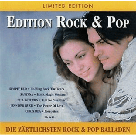 Chris Rea Edition Rock & Pop (CD)
