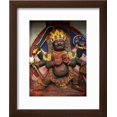 thumbnail image 2 of Nepal, Kathmandu Valley, Kathmandu, Kala Bhairava Statue in Durbar Square, Framed Art Print Wall Art Sold by Art.Com, 2 of 5