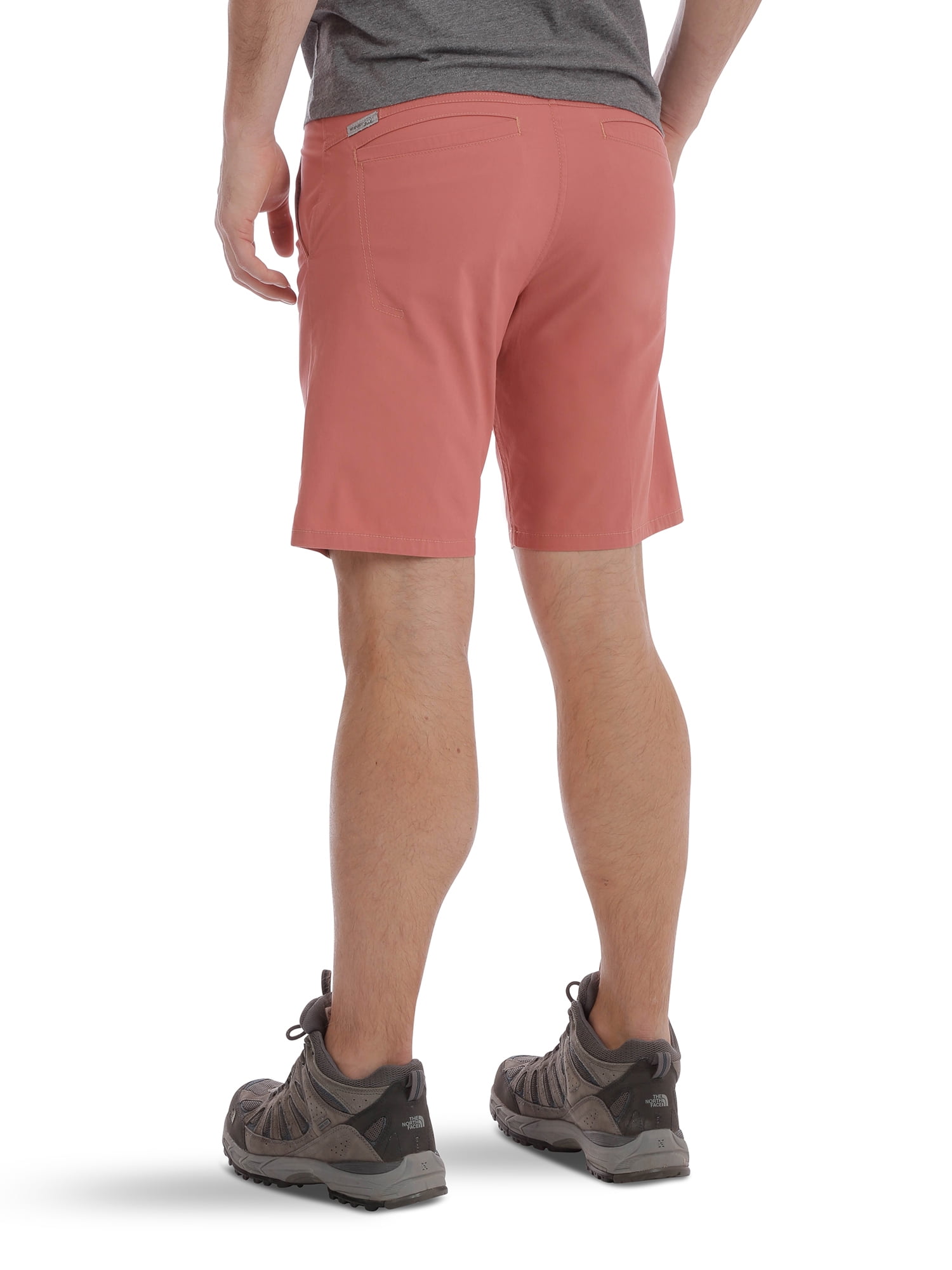 Wrangler Men s Outdoor Performance Flat Front Shorts Walmart
