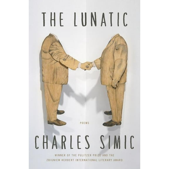 The Lunatic: Poems, (Paperback)