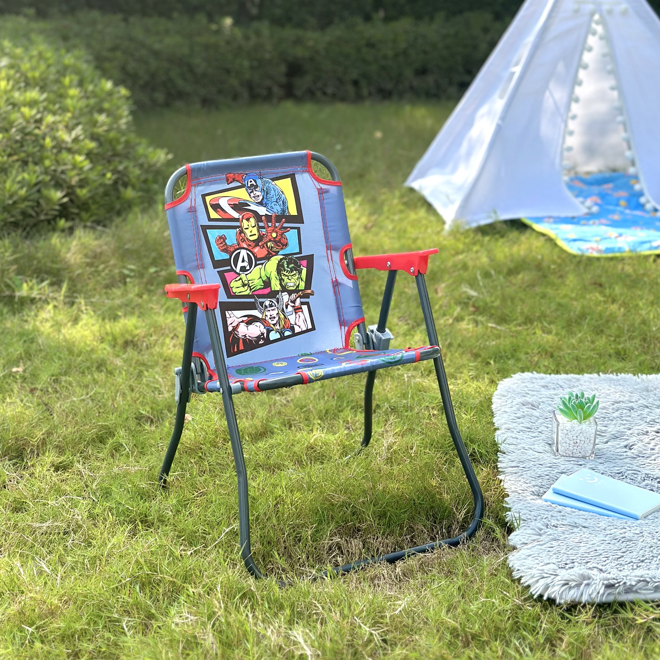 Avengers, Kids' Folding Chair