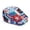 4th of July Patchwork Print, variant on Vintage American Flag Patchwork Newsboy Cap for Men, Soft Comfortable All-Season Lightweight Hat, Ideal for Commuting, Weekend Outings, Casual Wear, Father's Day & Anniversary Gifting