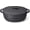 Charcoal, variant on Caraway Enameled Cast Iron Dutch Oven - 8qt Dutch Oven With Lid - 3 Layer Enamel Coating - No Seasoning Required - Compatible With All Stovetops - Oven Safe - No Forever Chemicals - Midnight Blue