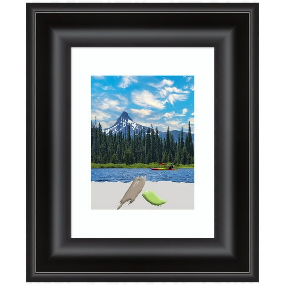 Grand Black Picture Frame, Photo Frame, Art Frame