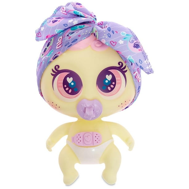 Muñeca Distroller Neo Flobbi Flobbencia Amarilla Walmart en línea
