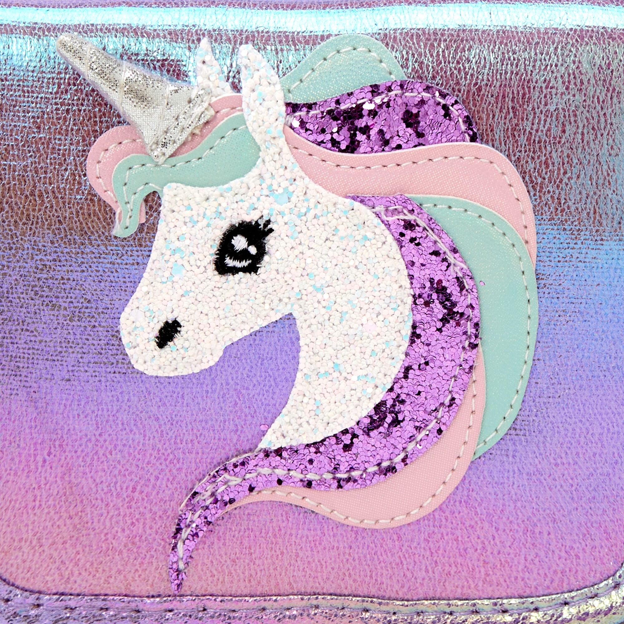 Claire's sac licorne discount