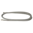 thumbnail image 6 of Fluidmaster 12IM84 Braided Stainless Steel Ice Maker Connector 84", 6 of 7