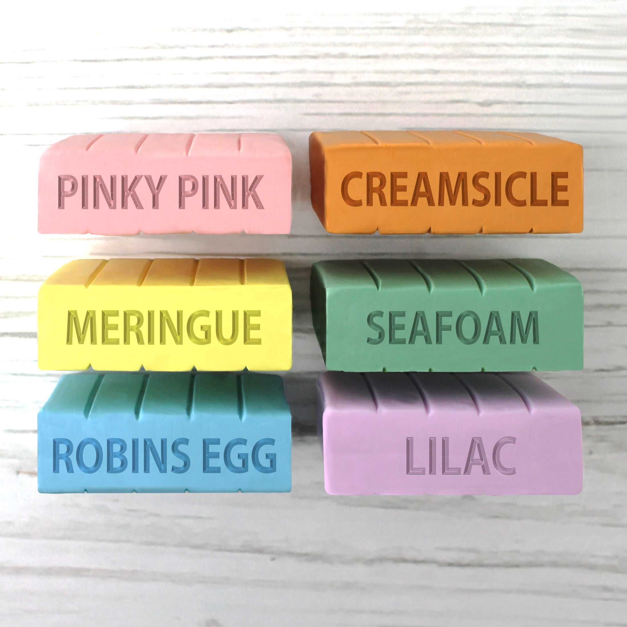 ArtSkills Art Elements Polymer Clay Pack, Pastel Oven Bake Clay, 36 oz