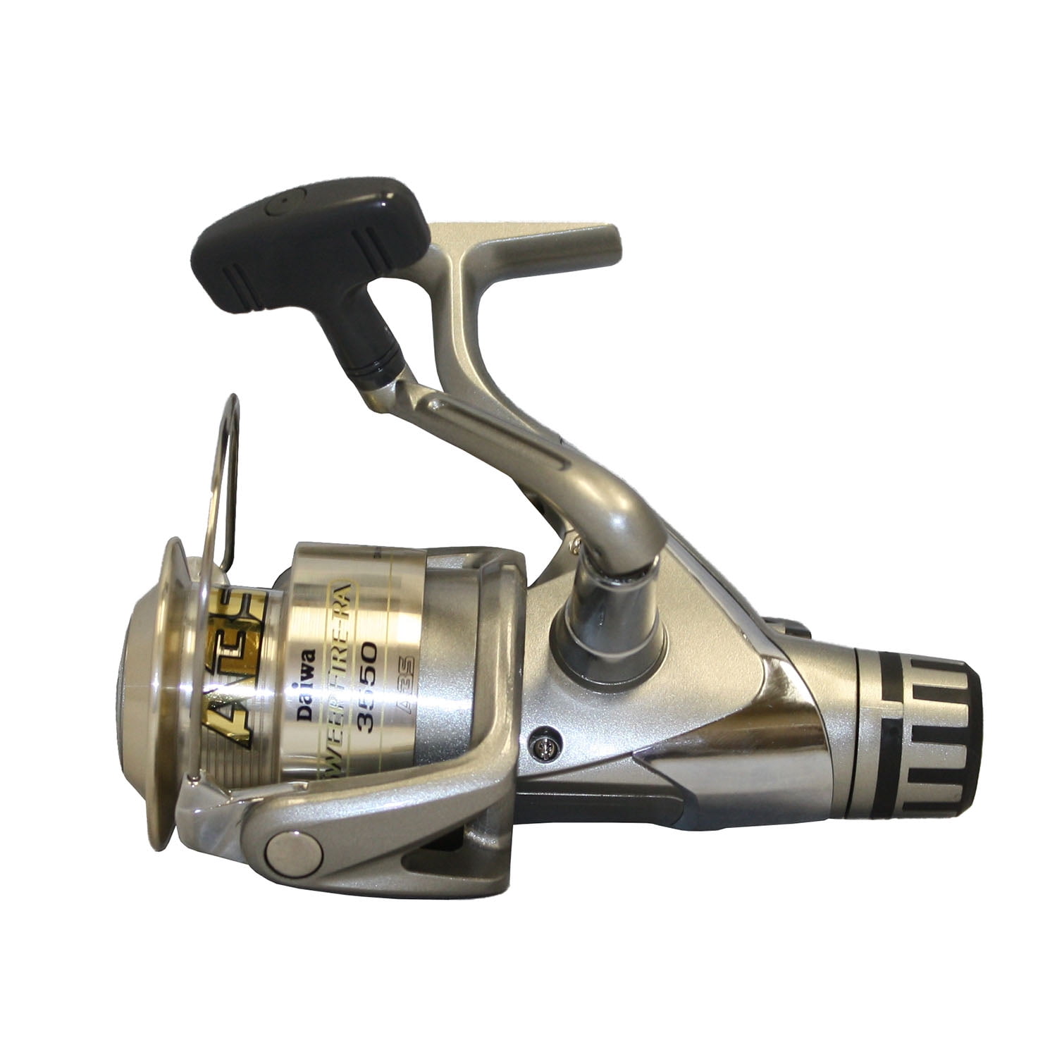 Daiwa Sweepfire RA 3550 Rear Drag Spinning Reel QTY-4 with 2 Spare Spools