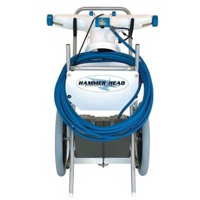 Hammerhead RESORT-30 30" Portable Commercial Vacuum with 60' Cord & Charger RESORT 30