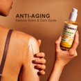 thumbnail image 4 of Aceite de vitamina E Yoken 240 ml con 60 000 UI para piel, cicatrices y cabello, 4 of 7