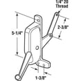 thumbnail image 3 of CRL H3693 Left Hand Awning Window Operator for Look and Rusco Windows Gray, 3 of 4