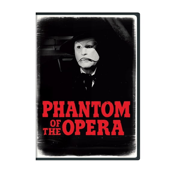 The Phantom of the Opera (1943) (DVD   Movie Cash) [DVD]