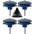 thumbnail image 1 of Afilador de cuchillas para cortacésped, 3/4/5 piezas, afilador de cuchillas para cortacésped para taladro, nuevo afilador de cuchillas para cortacésped 2024, kit de herramientas universal para afilado, 1 of 6