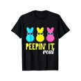 thumbnail image 1 of Camiseta unisex con diseño de conejo de Pascua para hombre y mujer. Ofertas de Pascua, Navidad, San Valentín, Carnaval y San Patricio para padres, amigos, familiares y compañeros de trabajo., 1 of 6