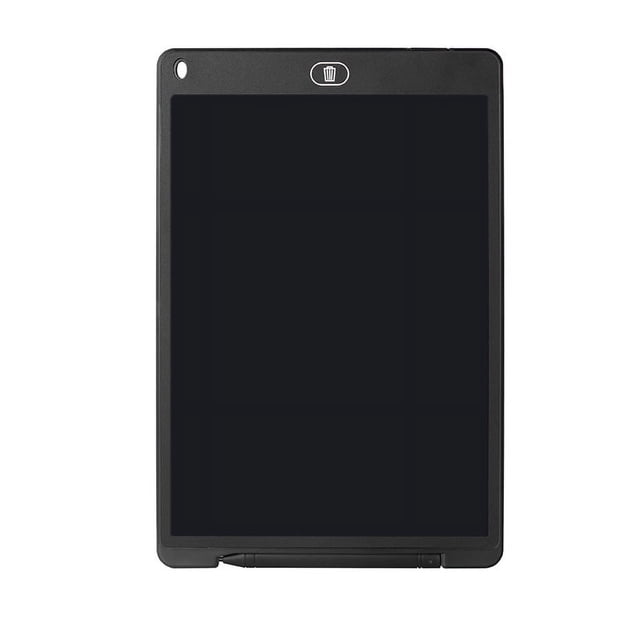 Tableta de escritura LCD colorida de 12 pulgadas, Tablero de dibujo grande, para niños y adultos, adecuado para niños, hogar, escuela y oficina