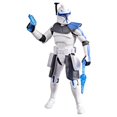 thumbnail image 1 of Figura de acción Clone Captain Rex de STAR WARS de 10 cm con 2 accesorios, 1 of 4