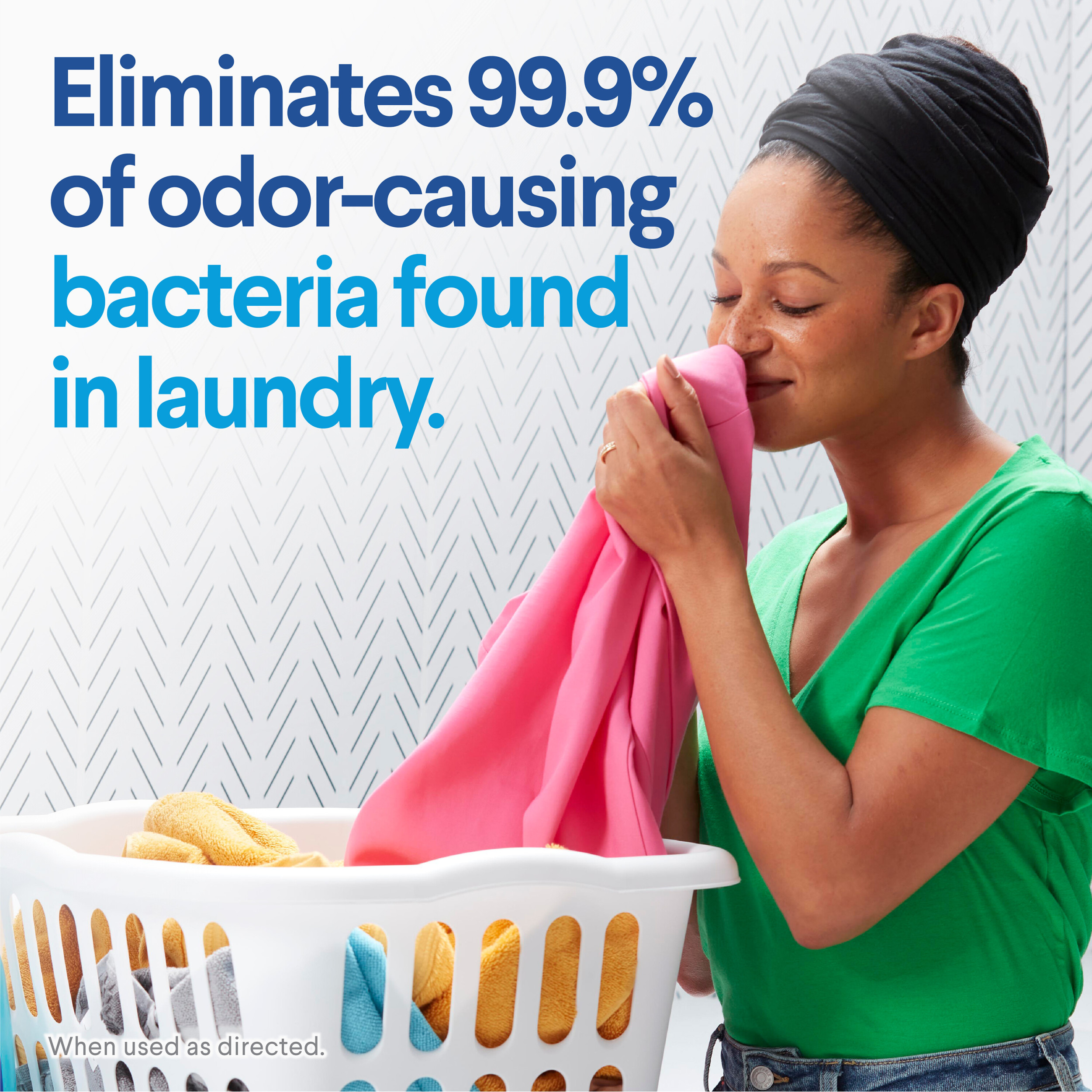 Clorox Laundry Sanitizer, Color Safe and Order Eliminating, 80 fl oz - image 6 of 10