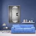 thumbnail image 2 of IDEA4WALL Framed Canvas Wall Art for Living Room, Bedroom Sky Canvas Prints for Modern Home Decoration Ready to Hang, 2 of 4