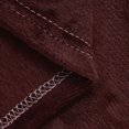 thumbnail image 6 of Verdsylv Throw Blanket for Couch, 45 x 70cm Flannel Pet Blanket, Soft Plush Microfiber Blanket for Sofa, Bed, and Travel, Machine Washable, 6 of 7