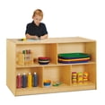 thumbnail image 4 of Mobile Double-Sided Island – Single + 20 Cubbie-Tray - with Colored Trays, 4 of 7