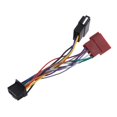 thumbnail image 4 of El Receptor de Radio ISO 16Pin Reemplaza El Cable Del Mazo de Cables, 4 of 8
