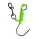 thumbnail image 2 of Gancho de buceo con línea de 47\\\\\\\\\\\\\\' (12 cm) y Verde Fluo, 2 of 7