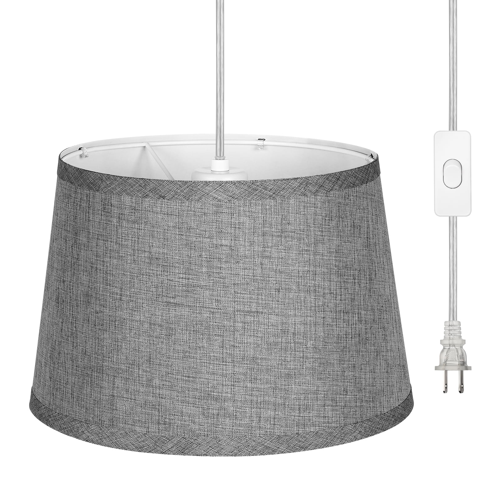 non electric hanging light