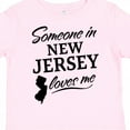 thumbnail image 4 of Inktastic Someone in New Jersey Loves Me Boys or Girls Toddler T-Shirt, 4 of 5