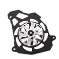 thumbnail image 1 of Motorcycle Rotating Fan Cover, Radiator Protection Cover, Motorcycles Water Cooler Accessories Replacement for NMAX155 NVX155 AEROX155 2016 to 2023, 1 of 7