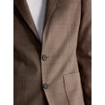 thumbnail image 5 of Free Assembly Men's Plaid Patch Pocket Blazer, Sizes XS-L, 5 of 8