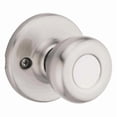 thumbnail image 1 of Dummy Knob Kwikset Tylo Satin Nickel para diestros o zurdos, 1 of 1