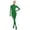 Green, variant on Womens Full Body Catsuit - Seamless Spandex Zentai Bodysuit for Dance Stage Performance Halloween Cosplay