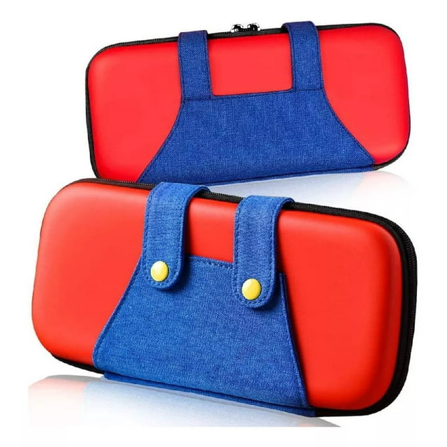 Estuche Premium De Viaje Compatible Con Nintendo Switch Oled Lite (SwitchOled)