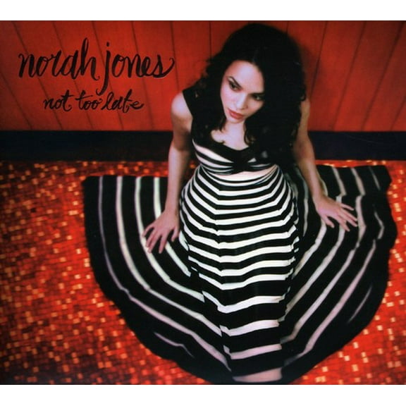 Norah Jones - Not Too Late - Music & Performance - CD