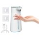 thumbnail image 1 of Automatic Soap Dispenser Wall-Mounted Liquid Smart Washing Hand Machine 400ml Touchless Liquid Drop Soap Dispensers, 1 of 5