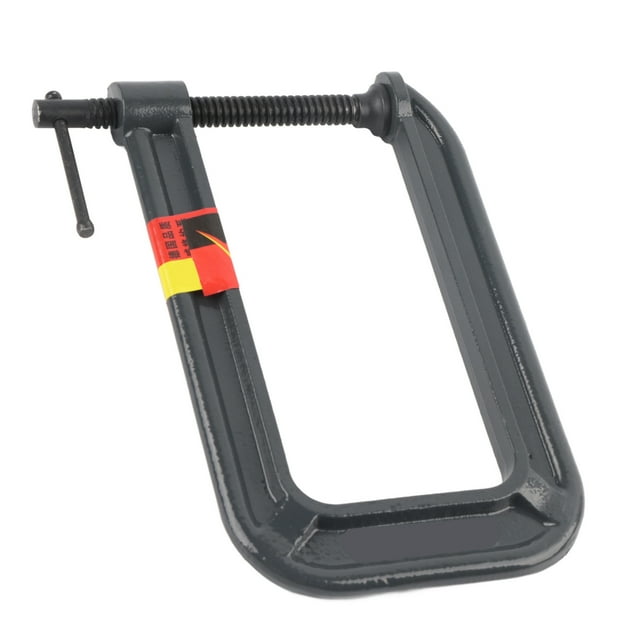 Abrazadera C abrazadera de carpintería tipo G resistente para carpintería