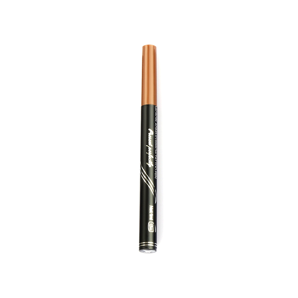 NAQIER Micro Eyebrow Tattoo Pencil Long Lasting Waterproof Eyebrow