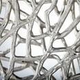 thumbnail image 6 of Cyan Design 09813 Ariana Aluminum Nautical And Ocean Statue - Nickel, 6 of 7